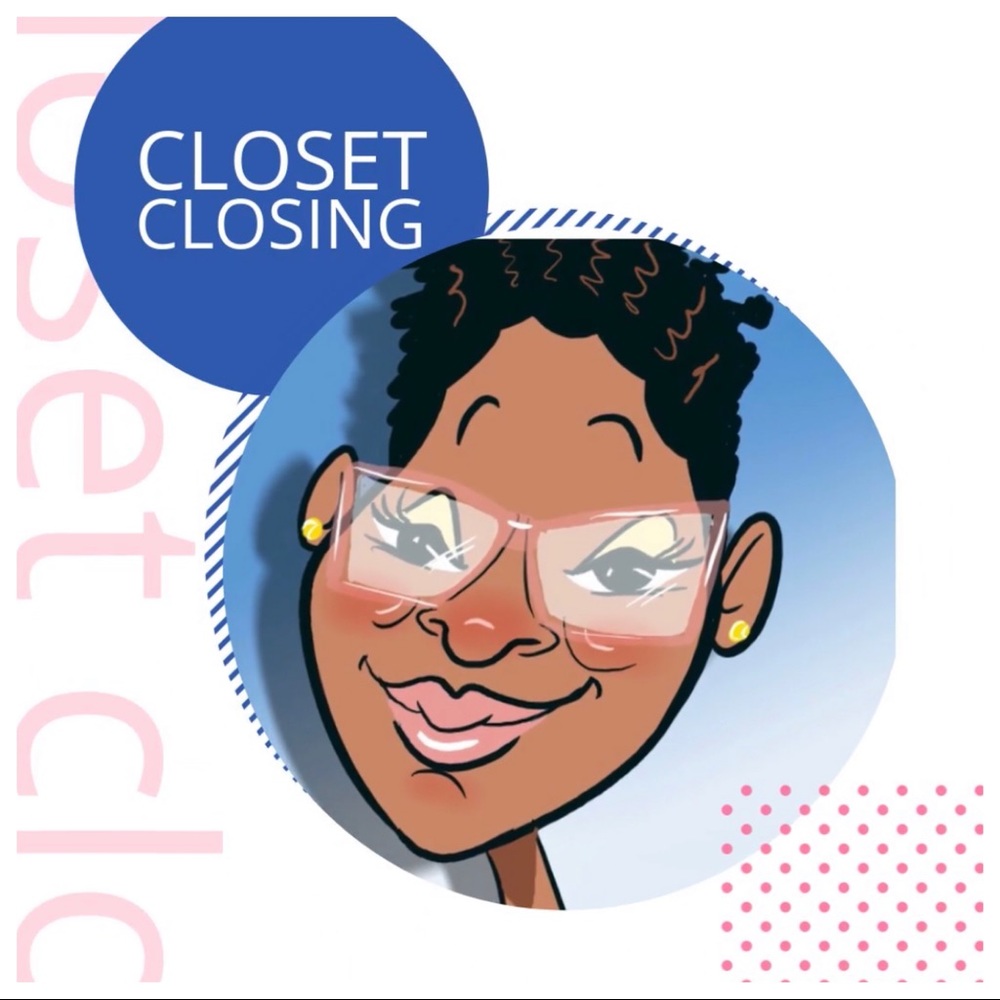 Closet Closing April 2020!